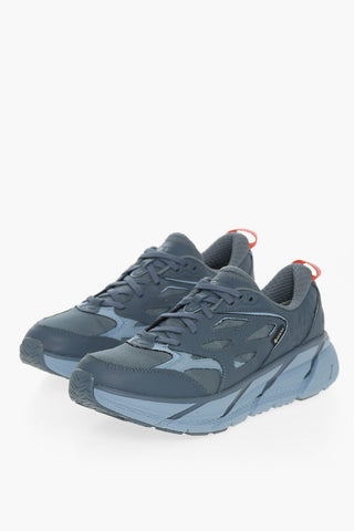 Low-Top Running U CLIFTON L GTX Sneakers With Rubber Soles