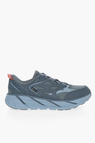 Low-Top Running U CLIFTON L GTX Sneakers With Rubber Soles