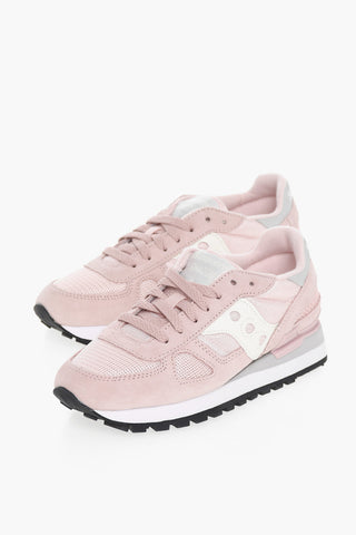 fabric And Suede Leather SHADOW ORIGINAL Low-top Sneakers
