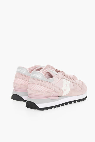 fabric And Suede Leather SHADOW ORIGINAL Low-top Sneakers