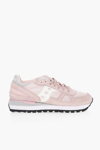 fabric And Suede Leather SHADOW ORIGINAL Low-top Sneakers