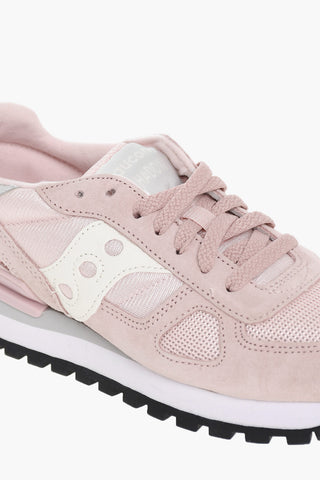 fabric And Suede Leather SHADOW ORIGINAL Low-top Sneakers