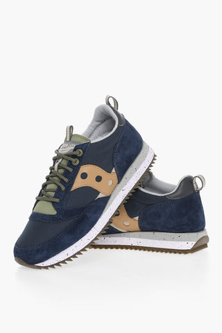 Sneakers Low-Top JAZZ 81 Con Suola In Gomma