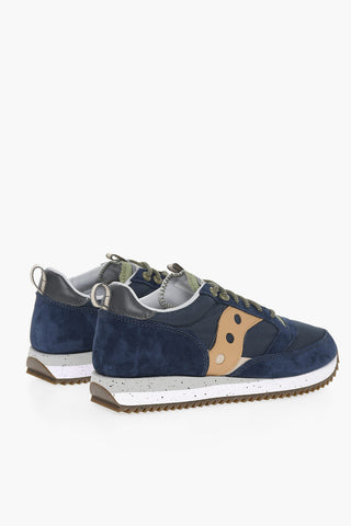Sneakers Low-Top JAZZ 81 Con Suola In Gomma