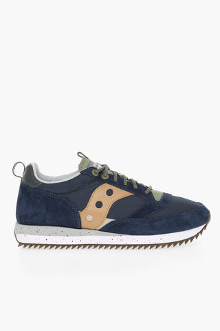 Sneakers Low-Top JAZZ 81 Con Suola In Gomma