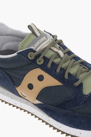 Sneakers Low-Top JAZZ 81 Con Suola In Gomma