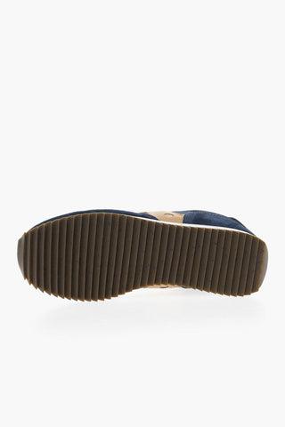 Sneakers Low-Top JAZZ 81 Con Suola In Gomma