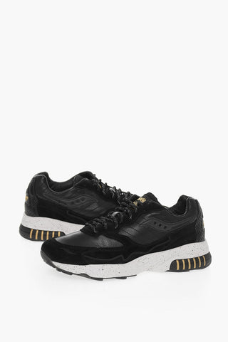 Sneakers Low-top 3 GRID HURRICANE Con Suola In Gomma