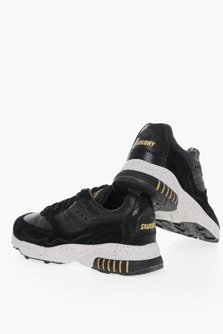 Sneakers Low-top 3 GRID HURRICANE Con Suola In Gomma