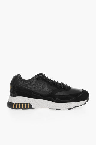 Sneakers Low-top 3 GRID HURRICANE Con Suola In Gomma