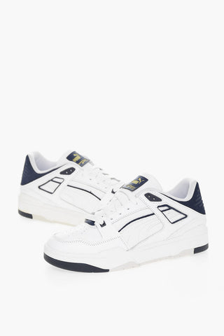 Sneakers Low-Top SLIPSTREAM INVDR Con Deattagli Suede
