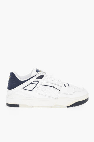 Sneakers Low-Top SLIPSTREAM INVDR Con Deattagli Suede
