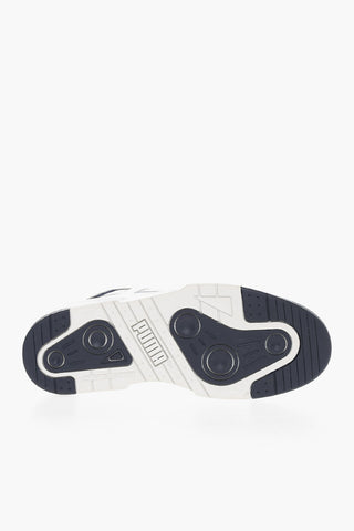 Sneakers Low-Top SLIPSTREAM INVDR Con Deattagli Suede