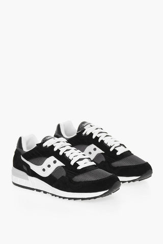Low-top SHADOW 5000 Sneakers With Rubber Soles