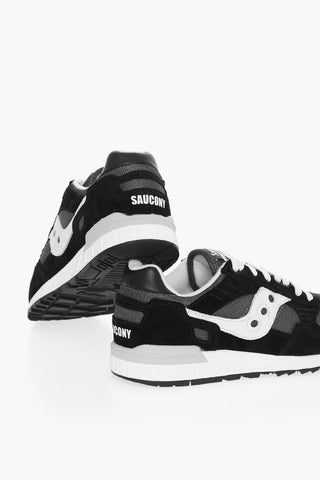 Low-top SHADOW 5000 Sneakers With Rubber Soles