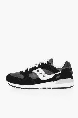 Low-top SHADOW 5000 Sneakers With Rubber Soles
