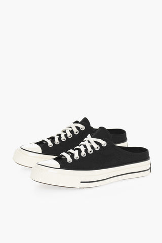 Low-Top CHUCK 70 MULE SLIP Sneakers With Rubber Soles