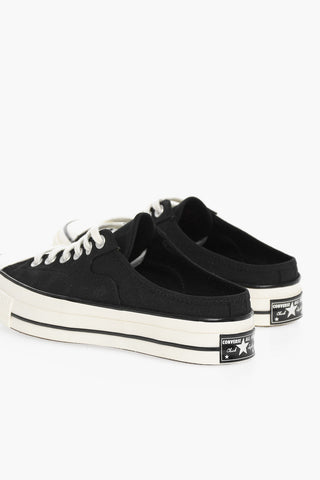 Low-Top CHUCK 70 MULE SLIP Sneakers With Rubber Soles