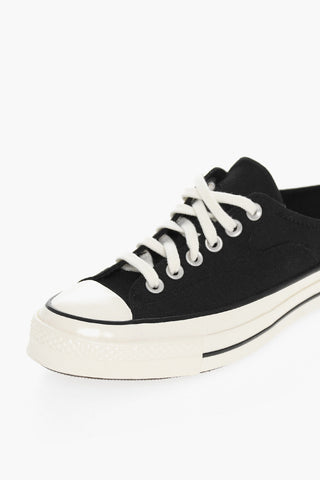 Low-Top CHUCK 70 MULE SLIP Sneakers With Rubber Soles