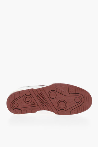 High-Top SLIPSTREAM HI HERITAGE Sneakers With Suede Details