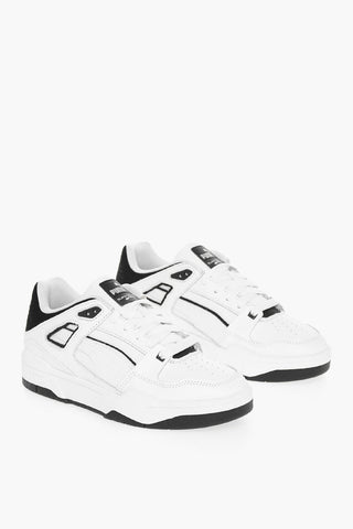 Sneakers Low-Top SLIPSTREAM INVDR Con Deattagli Suede