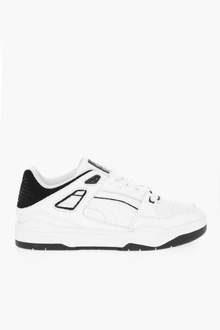 Sneakers Low-Top SLIPSTREAM INVDR Con Deattagli Suede