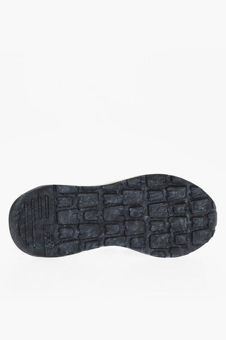 Sneakers Low-top Con Logo E Suola In Gomma