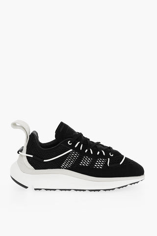 Low-top SHIKU RUN Sneakers With Rubber Sole
