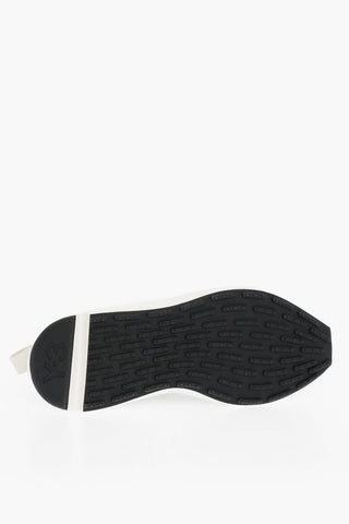 Low-top SHIKU RUN Sneakers With Rubber Sole