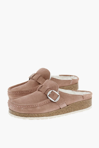 Sabot Imbottiti BUCKLEY In Pelle Scamosciata 