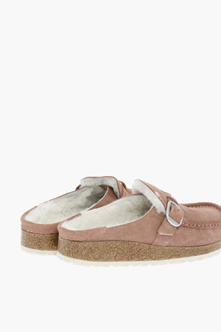 Sabot Imbottiti BUCKLEY In Pelle Scamosciata 