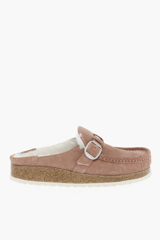 Sabot Imbottiti BUCKLEY In Pelle Scamosciata 