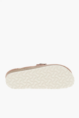 Sabot Imbottiti BUCKLEY In Pelle Scamosciata 