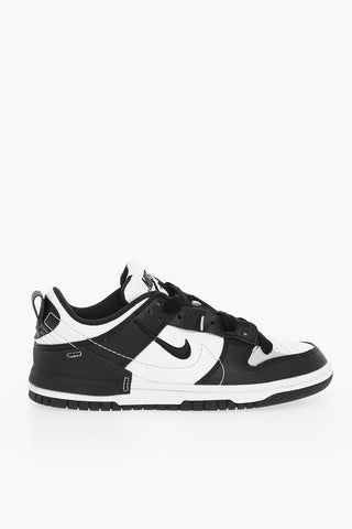 Low-top DUNK Sneakers With Embroidered Logo