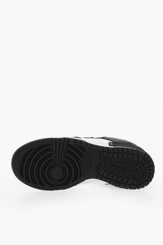 Low-top DUNK Sneakers With Embroidered Logo