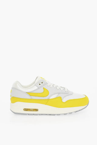 Low-top AIR MAX 1 Sneakers With Rubber Sole