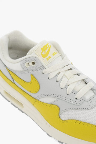 Low-top AIR MAX 1 Sneakers With Rubber Sole