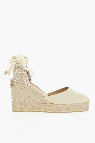 Wedge CARINA Sandals 10 cm