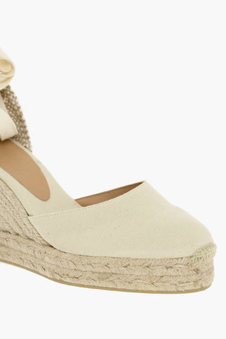 Wedge CARINA Sandals 10 cm