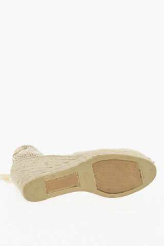 Wedge CARINA Sandals 10 cm