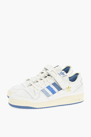 Sneakers Low-Top FORUM 84 In pelle Con Strap Regolabile