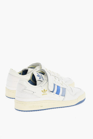 Sneakers Low-Top FORUM 84 In pelle Con Strap Regolabile
