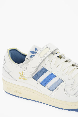 Sneakers Low-Top FORUM 84 In pelle Con Strap Regolabile