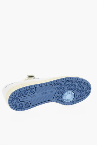 Sneakers Low-Top FORUM 84 In pelle Con Strap Regolabile