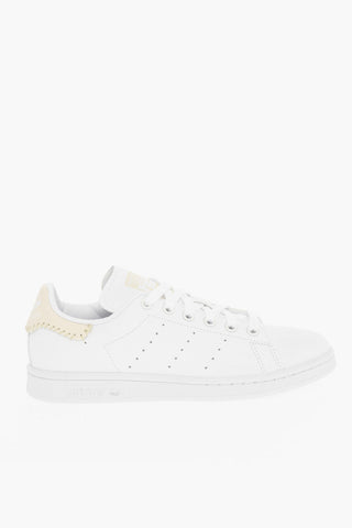 Sneakers Low-top STAN SMITH In Pelle Con Suola In Gomma
