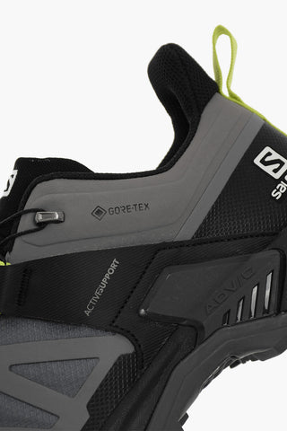 Sneakers Low-top XT-6 Con Suola In Gomma
