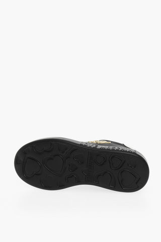 LOVE Sneakers in Pelle