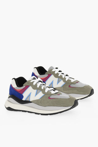 Low-top Sneakers With Rubber Sole