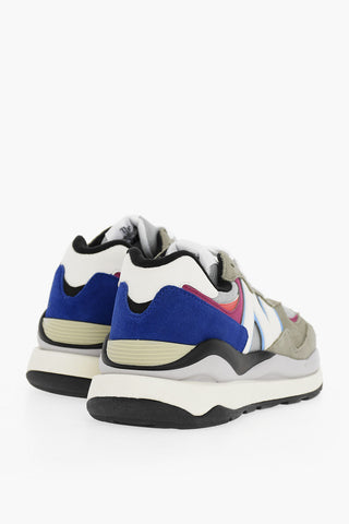 Low-top Sneakers With Rubber Sole