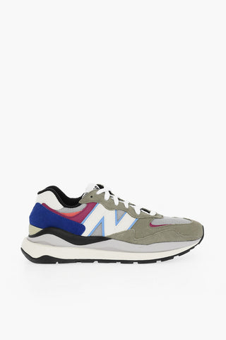 Low-top Sneakers With Rubber Sole